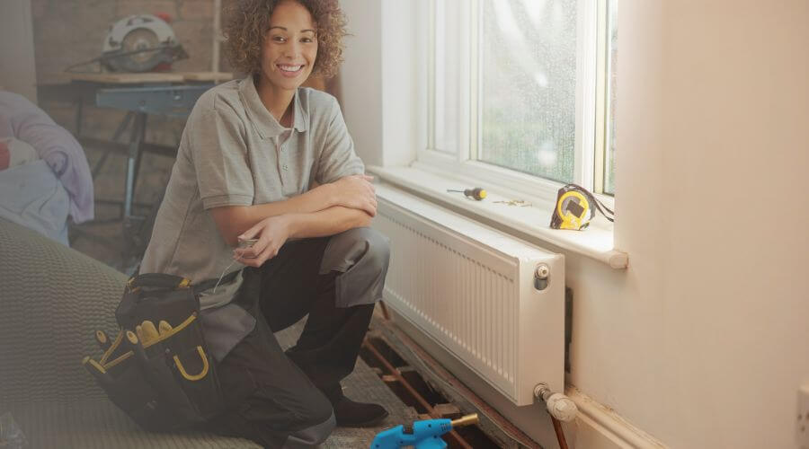 Local water heater installation in Sparta, MO